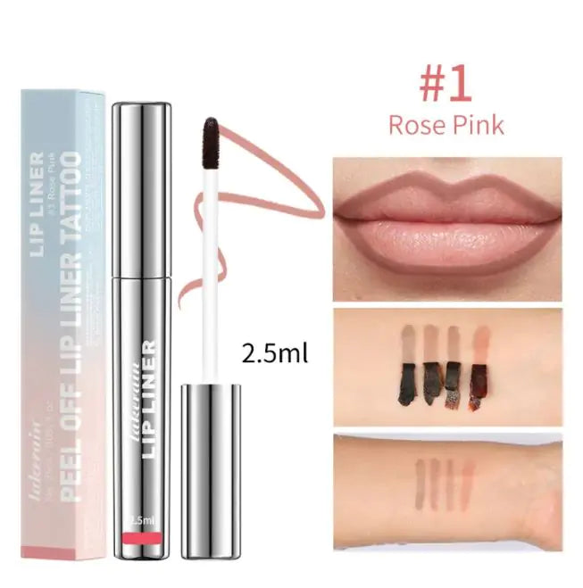 Peel-off Lip Liner