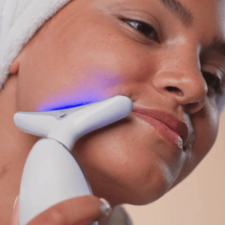 3-in-1 LED Neck & Face Sculptor