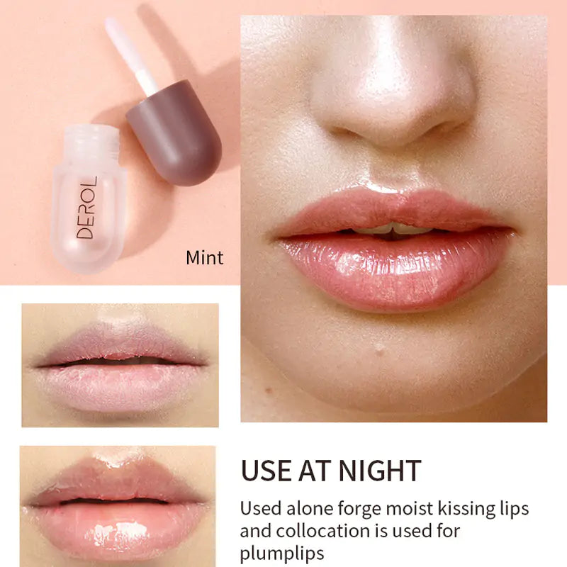 Day & Night Lip Plumper Set
