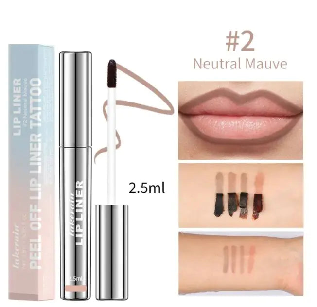 Peel-off Lip Liner