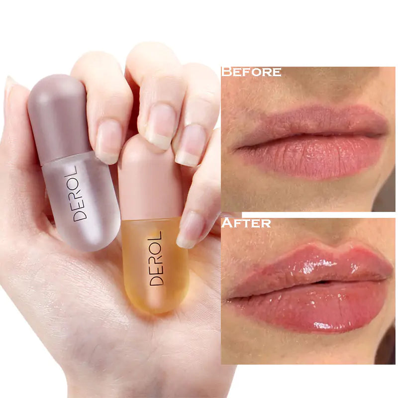 Day & Night Lip Plumper Set