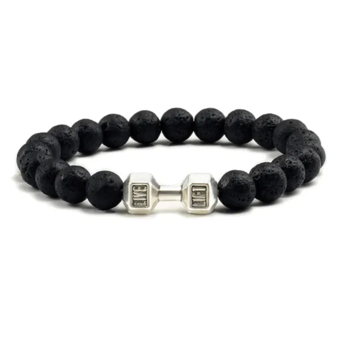DUMBBELL BRACELET