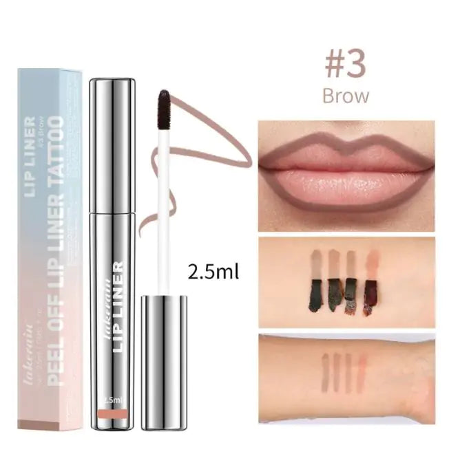 Peel-off Lip Liner