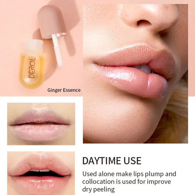 Day & Night Lip Plumper Set