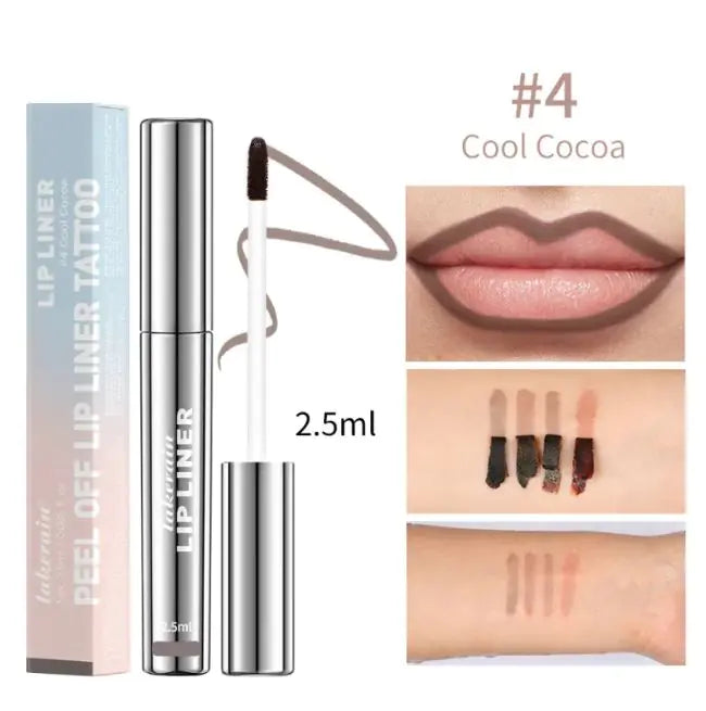 Peel-off Lip Liner
