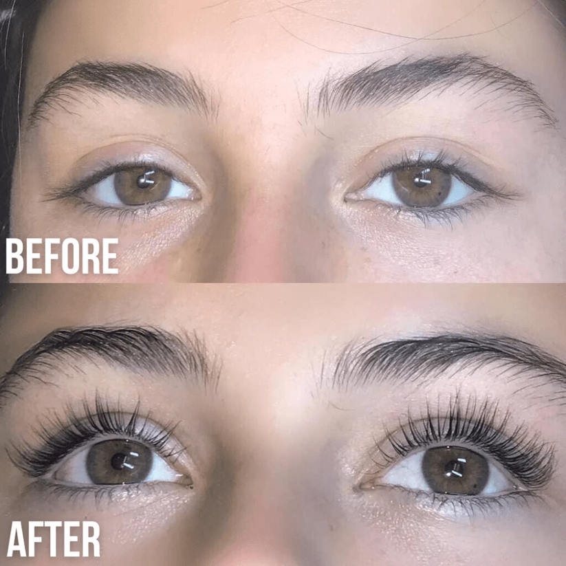 Eyelash Growth Serum