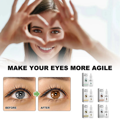 Moisturizing Eye Drops - Relieve Fatigue & Dryness