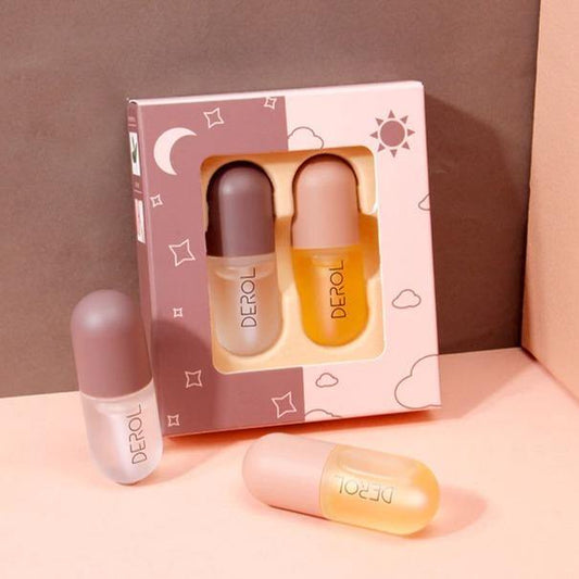 Day & Night Lip Plumper Set