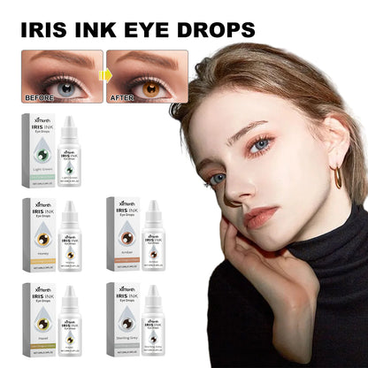 Moisturizing Eye Drops - Relieve Fatigue & Dryness