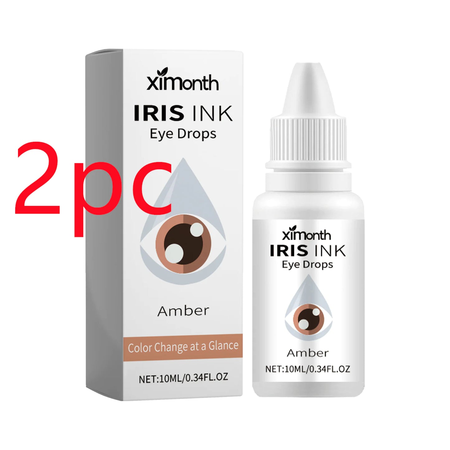 Moisturizing Eye Drops - Relieve Fatigue & Dryness