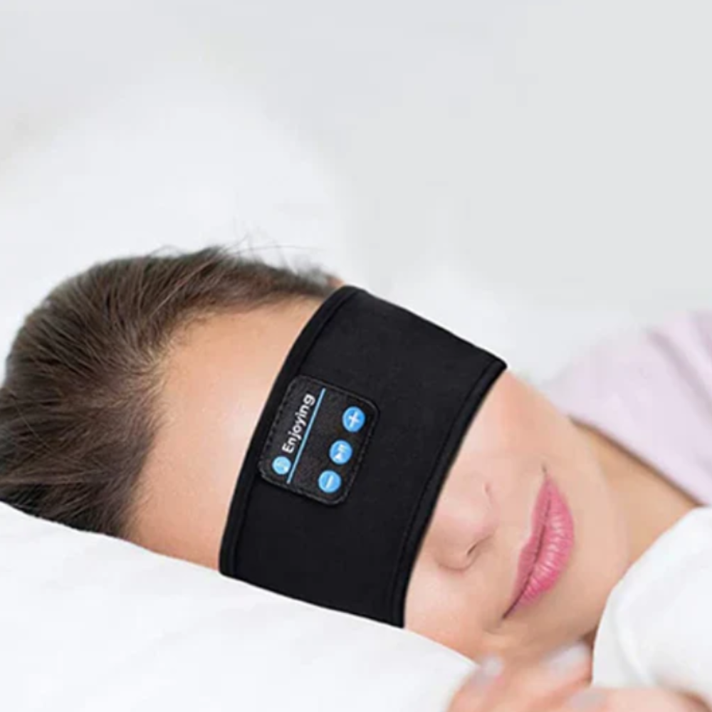 Wireless Bluetooth Headband