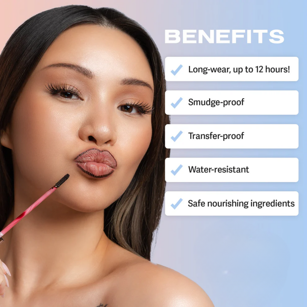 Peel-off Lip Liner